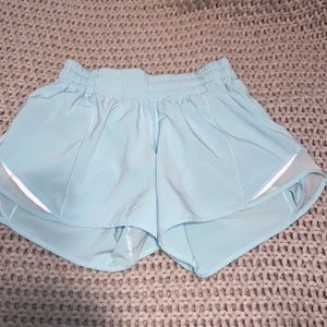 rare lululemon 4” shorts